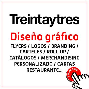 Diseño gráfico, flyers, logos, branding, carteles, roll up, catálogos, merchandising, cartas restaurante