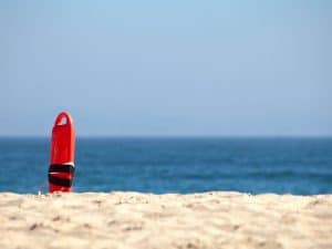 Un hombre muere cuando se bañaba en la Cala del Morro Blanc