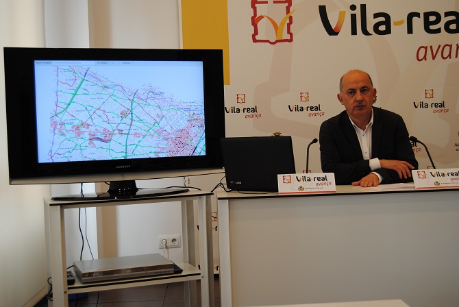 Vila-real, Diputación y Generalitat unen esfuerzos para actuar en la reparación de más de la mitad de los caminos rurales