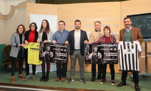 El fútbol femenino llega a Castalia