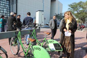 Castellón facilita la recarga del bono de bus y TRAM a través de la app y bancadas de Bicicas