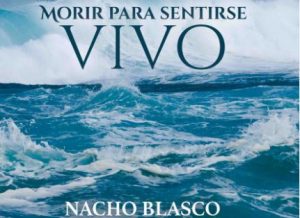 El castellonense Nacho Blasco refleja en su novela de ficción, Morir para sentirse vivo, la evidencia real de la vida después de la muerte