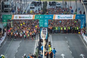 El 10K FACSA Castellón se consolida alcanzando grandes marcas