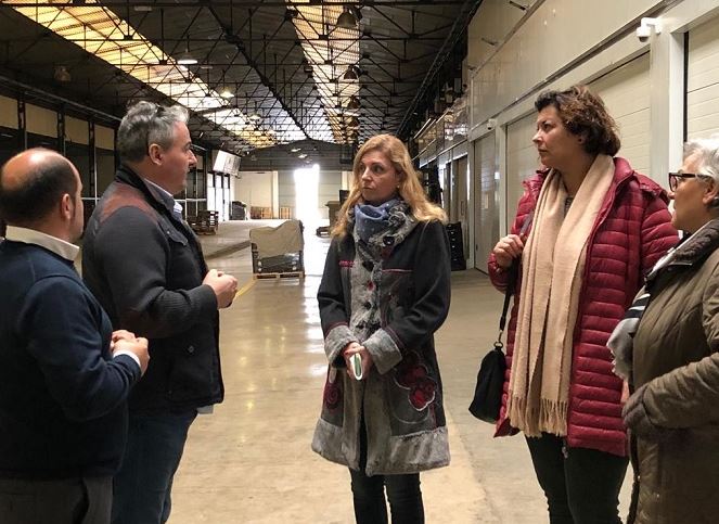 El Ayuntamiento realizará nuevas actuaciones de mejora en el Mercado de Abastos de Castellón