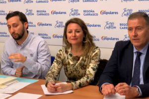 Carrasco estrena la nueva Oficina de Atención Ciudadana para acercarse a los castellonenses