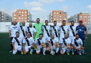 21ª Jornada de Fútbol Veteranos