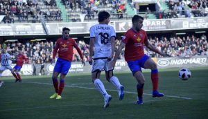 Castellón 1 – Teruel 1