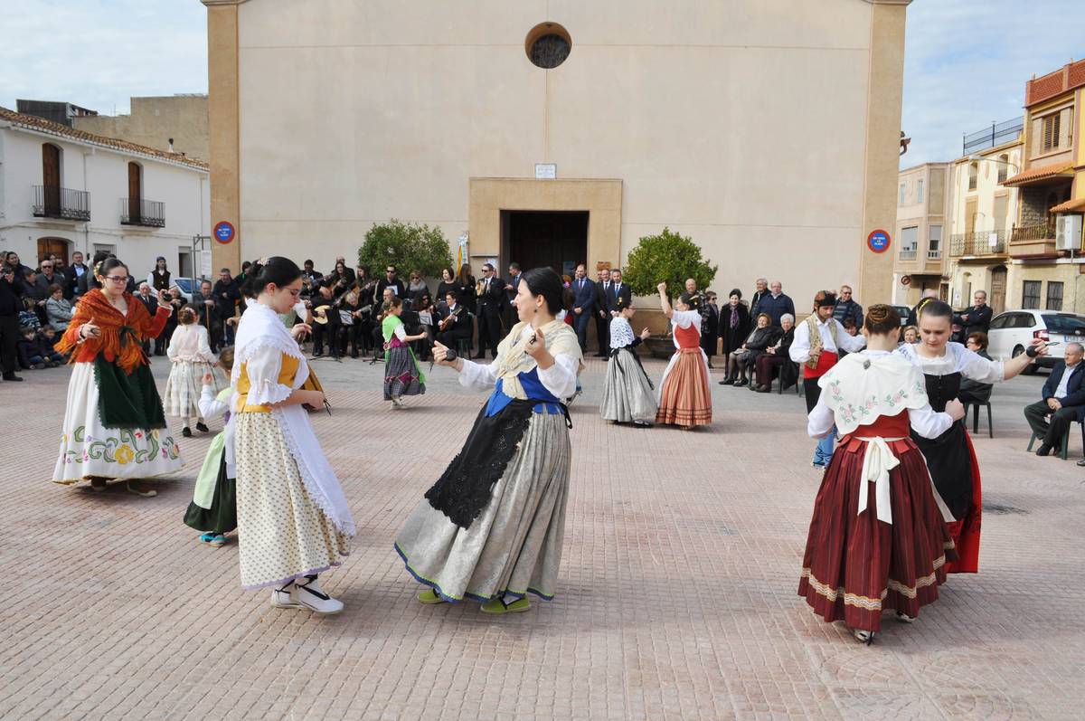 Sant Joan de Moró celebra el 28 aniversario de su segregación