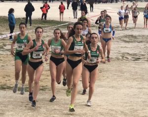 El Playas luchará en Linares por aumentar sus títulos nacionales de esta temporada en el Campeonato de España de cross por clubes