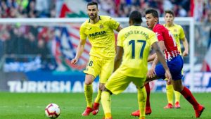 Derrota en el Wanda Metropolitano