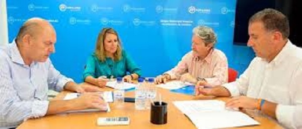 El PP reacciona ante la comparecencia voluntaria, y no a petición del GMP, de la alcaldesa