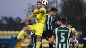 El Villarreal B empata pese a su mala suerte (3-3)