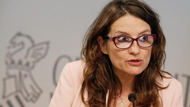 Oltra será la candidata de Compromís a la Presidencia de la Generalitat