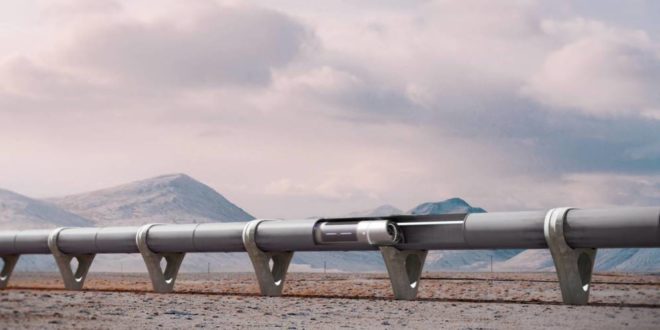 Zeleros ensayará los prototipos de hyperloop en una pista de 2 km en Sagunto