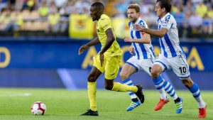 Real Sociedad-Villarreal, jueves 25 a las 20.30 horas