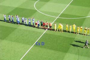 Villarreal  1 – Alavés 2