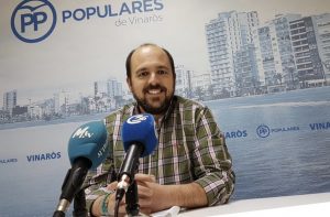 Gandía: “A la izquierda le entra el pánico cuando no controla los medios de comunicación”