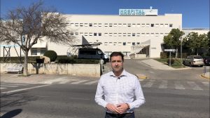 El PP de Vinaròs sigue reclamando “una solución urgente a los graves problemas del Hospital de Vinaròs”