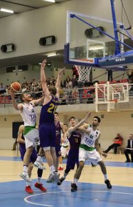 FC BARCELONA LASSA B 57  TAU CASTELLÓ 62