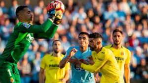 Celta 3 – Villarreal 2