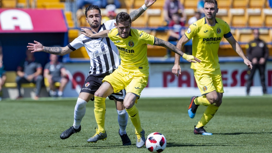 El Villarreal B iguala ante un sólido Ontinyent (0-0)