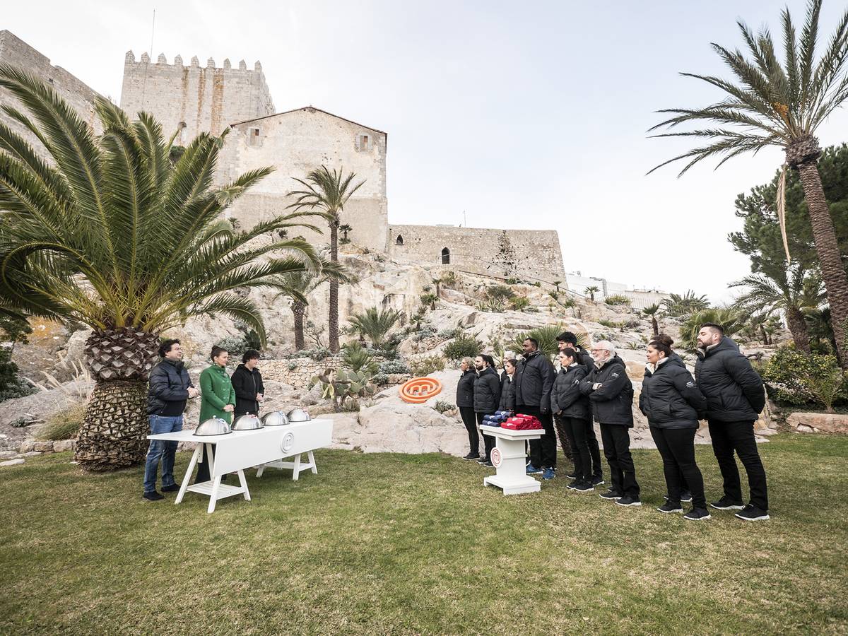 Masterchef se convierte este martes en una gran plataforma para el turismo y la gastronomía de la provincia Castellón