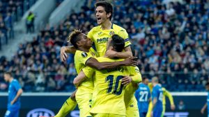 El Villarreal conquista Rusia (1-3)