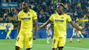 Villarreal 3 – Rayo Vallecano 1