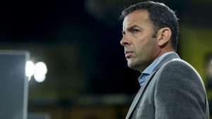 Calleja: “Hicimos una gran eliminatoria”