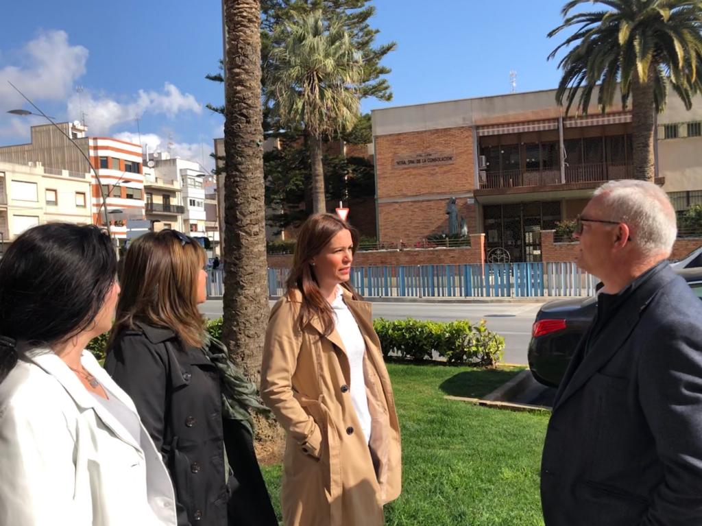El PP acusa a Puig y Oltra de irse sin haber construido con su gestión ni un solo colegio en la provincia de Castellón