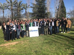 Pablo Casado: “Castellón siempre merece la pena y sus candidatos, más”