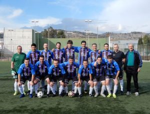 25ª Jornada de Fútbol Veteranos