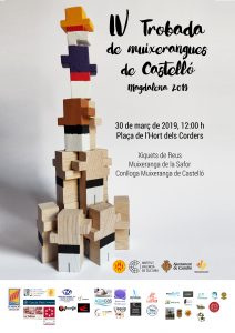 IV Trobada de Muixerangues de Castelló