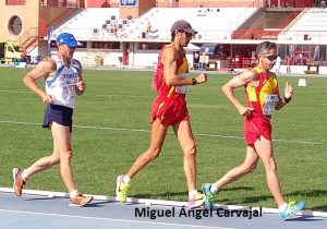 El Playas estará representado en el Campeonato del Mundo Máster de pista cubierta por 9 atletas