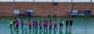 Bisontes Castellón FSF 0 – CD La Concordia 1