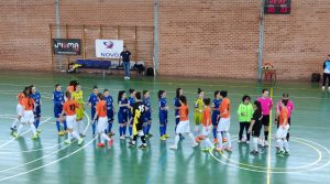 Bisontes Castellón FSF 3 AECS l’Hospitalet 2