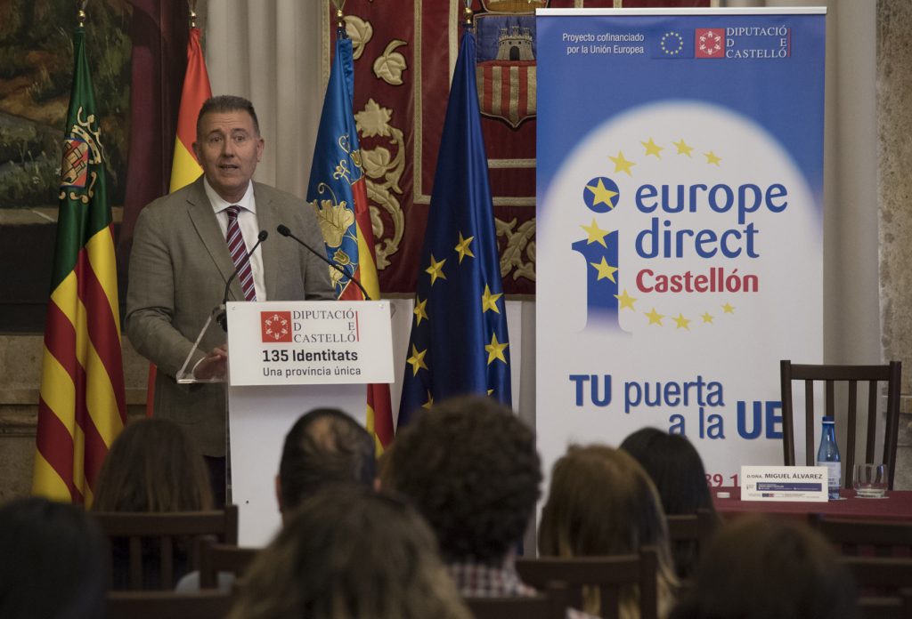 La Diputación aconseja a las empresas de Castellón para ayudarlas a superar las consecuencias del Brexit