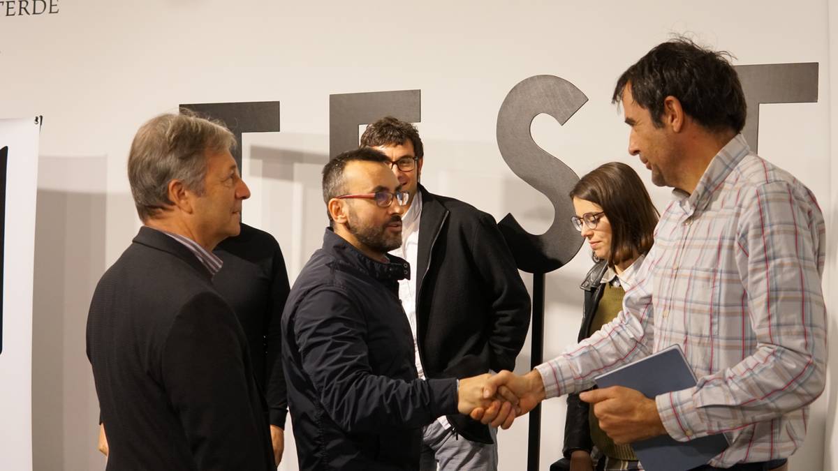 Inauguración de una nueva edición de TEST