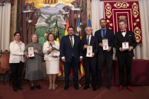 Moliner reivindica en el Día de la Provincia que “he trabajado para que el orgullo de ser de Castellón nos conecte a todos”