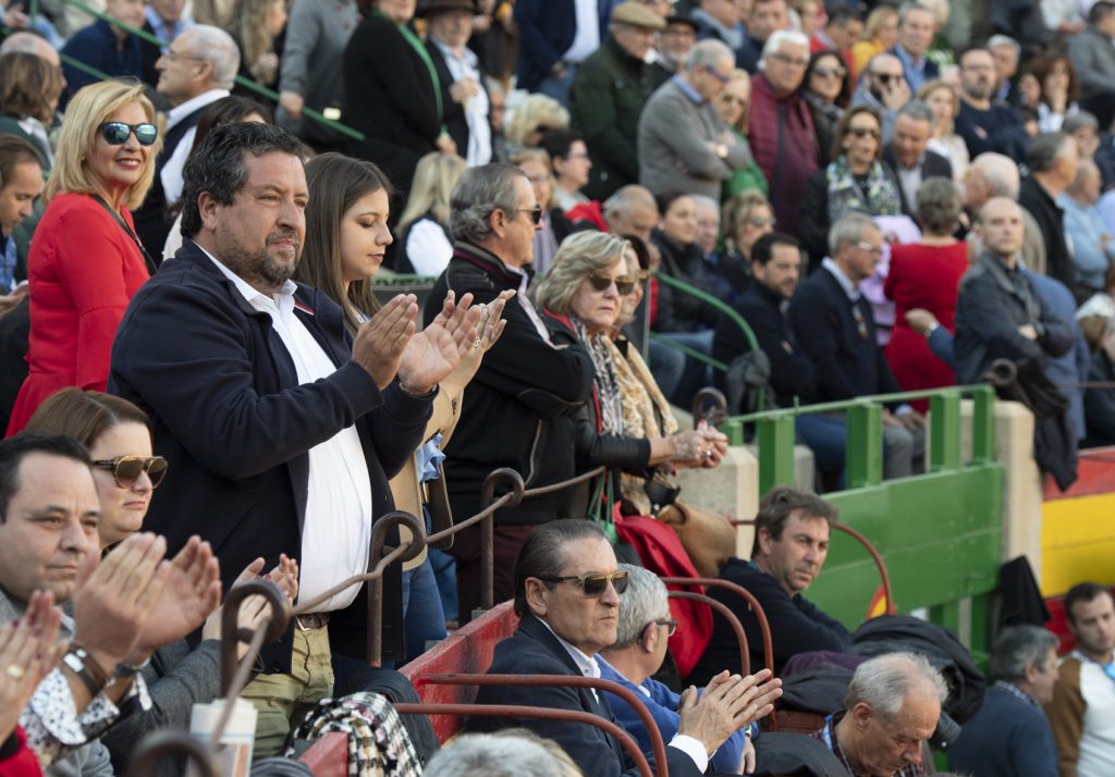 Moliner respalda la tauromaquia castellonense en la ‘Corrida de la Provincia’ como parte de la Feria de la Magdalena