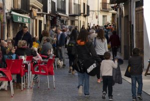 La promoción turística de la Diputación contribuyó a aumentar un 11,47% los viajeros a la provincia en enero