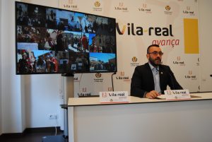 Vila-real y Torrehermosa trabajarán en un hermanamiento para potenciar el turismo religioso a través de San Pascual