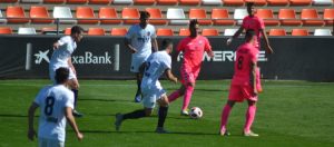 Valencia Mestalla 1 – Castellón 0