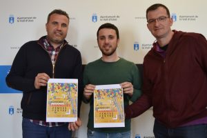 El Ayuntamiento de la Vall d’Uixó y las Penyes en Festes presentan el II Concurso Nacional de Xarangues