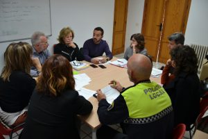 El Ayuntamiento de la Vall d’Uixó estudia las 78 acciones propuestas para el Plan Municipal de Personas Mayores