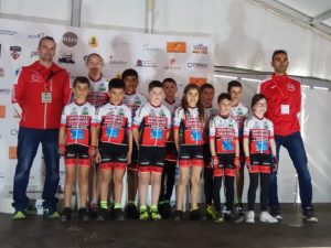 Escuelas de ciclismo en la Vall d’Uixó