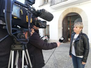 Vicente-Ruiz (PP): “Castellón urge un cambio tras cuatro años de divorcio de Puig y Oltra”