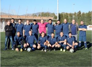 23ª Jornada de Fútbol Veteranos