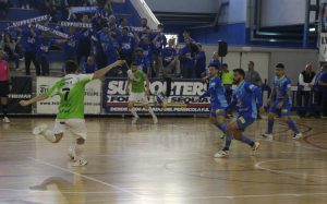 El Peñíscola RehabMedic se reencuentra con la victoria y se acerca a posiciones de ‘Play-off’ (3-2)