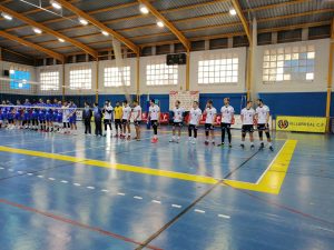 El Club de voleibol Mediterráneo clasificado para la fase de ascenso a la Superliga